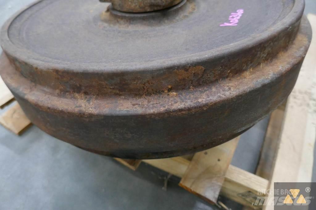 CAT 521-3234 Podvozky a zavesenie kolies