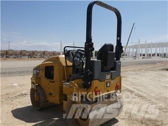 CAT CB 24 B Tandemové valce