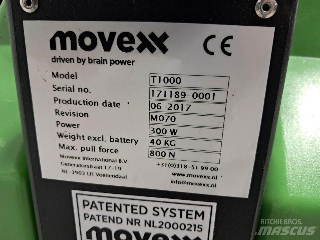 Movexx T1000 Ťahače