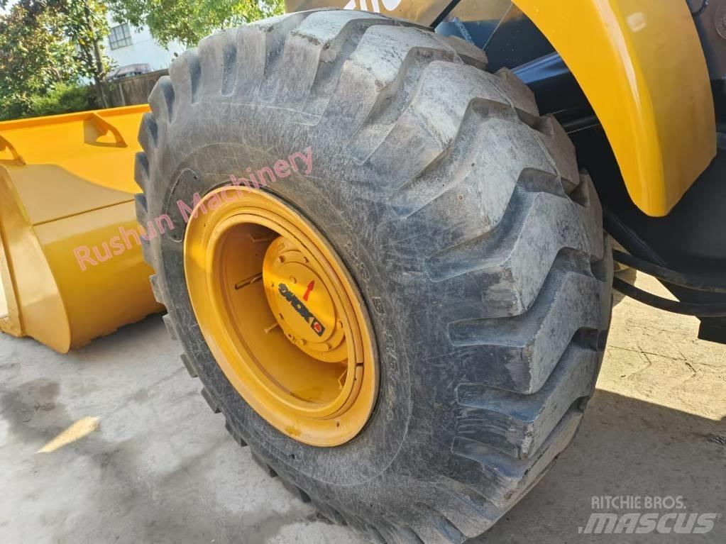 XCMG ZL 50 GN Kolesové nakladače