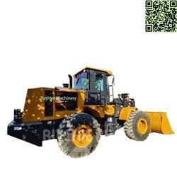 XCMG ZL 50 GN Kolesové nakladače