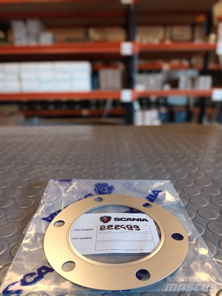 Scania GASKET 222499 Motory