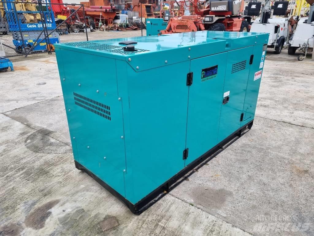  Plasma P 50 Naftové generátory