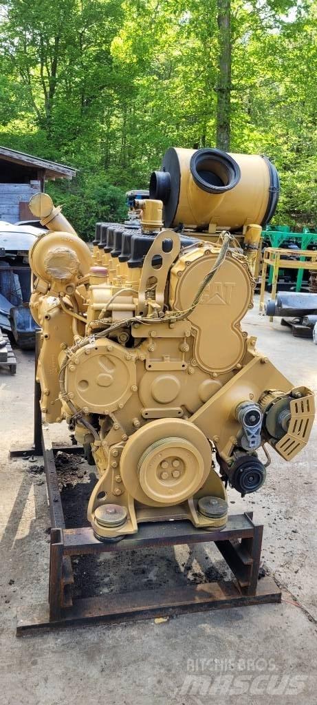 CAT 740 B Kĺbové nákladné autá