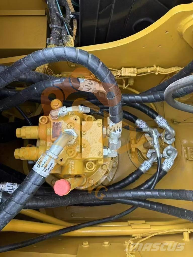 CAT 345GC Pásové rýpadlá