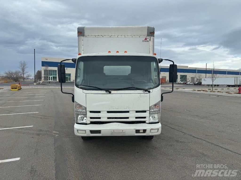 Isuzu NRR Dodávky