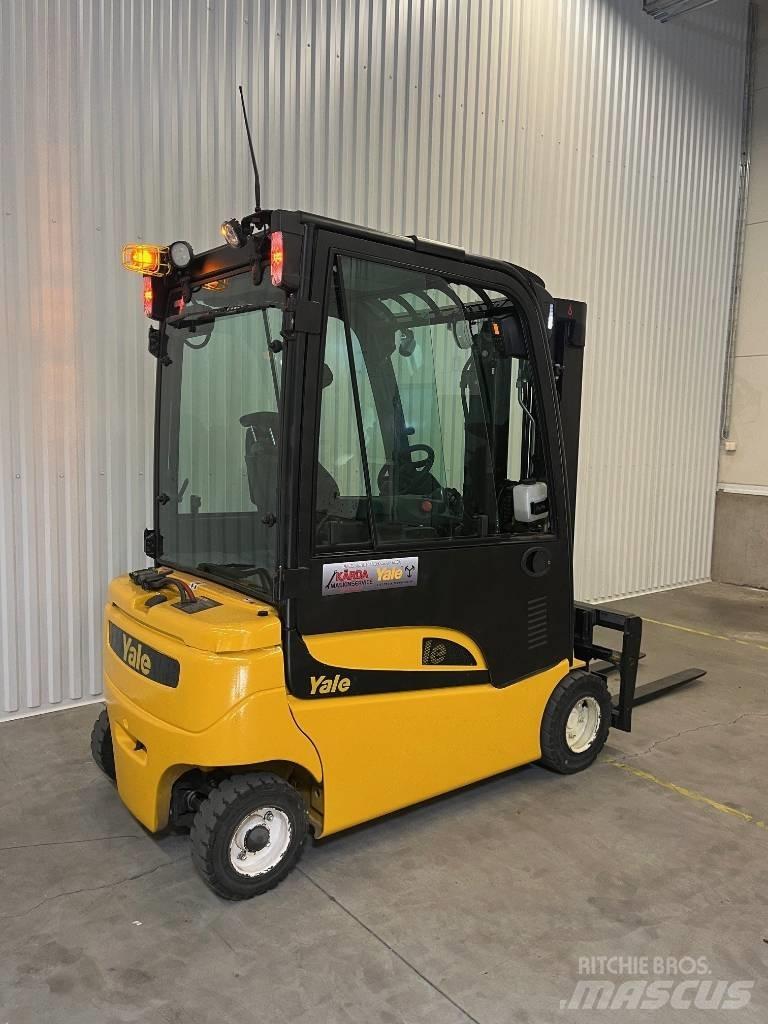 Yale ERP20VF Akumulátorové vozíky