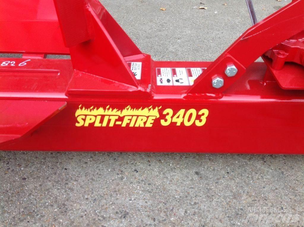 Split-Fire 3403 Sekačky a rezačky dreva