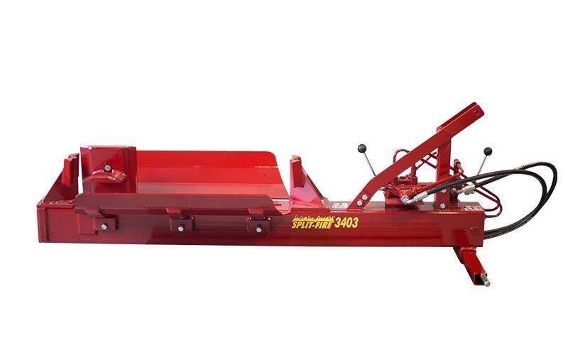Split-Fire 3403 Sekačky a rezačky dreva