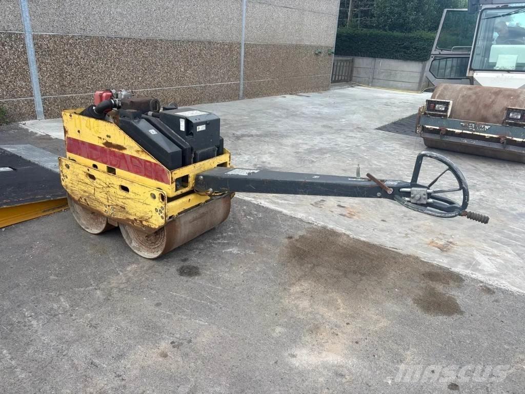 Bomag BW75H Ďalšie valce