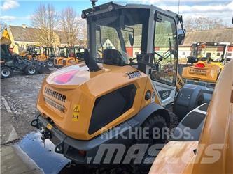 Liebherr L 504 Mininakladače