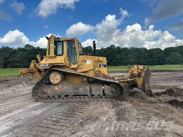 CAT D 5 H II LGP Pásové dozéry