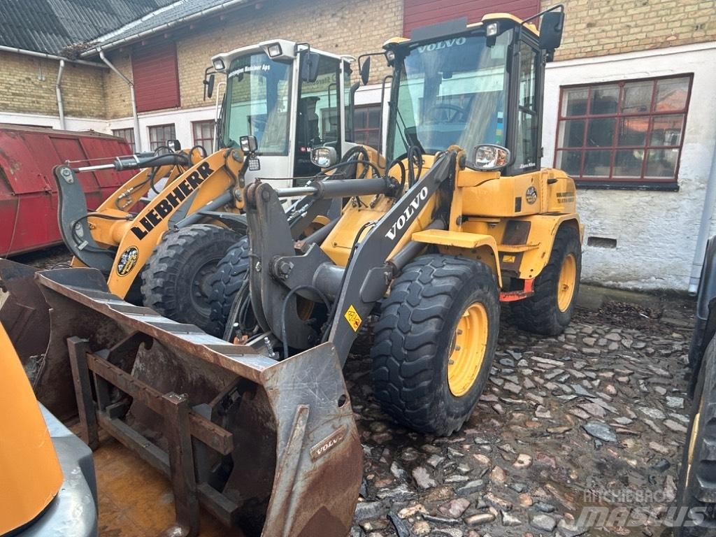 Volvo L 30 G Kolesové nakladače