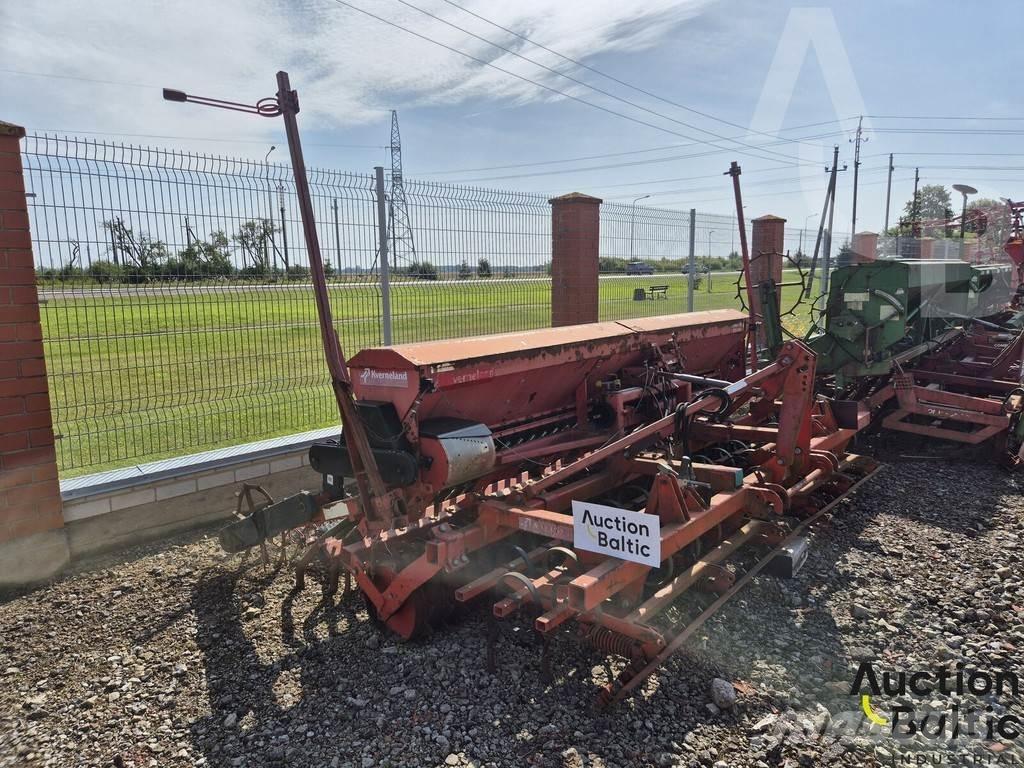 Hassia DKA-400/35 Mechanické sejačky