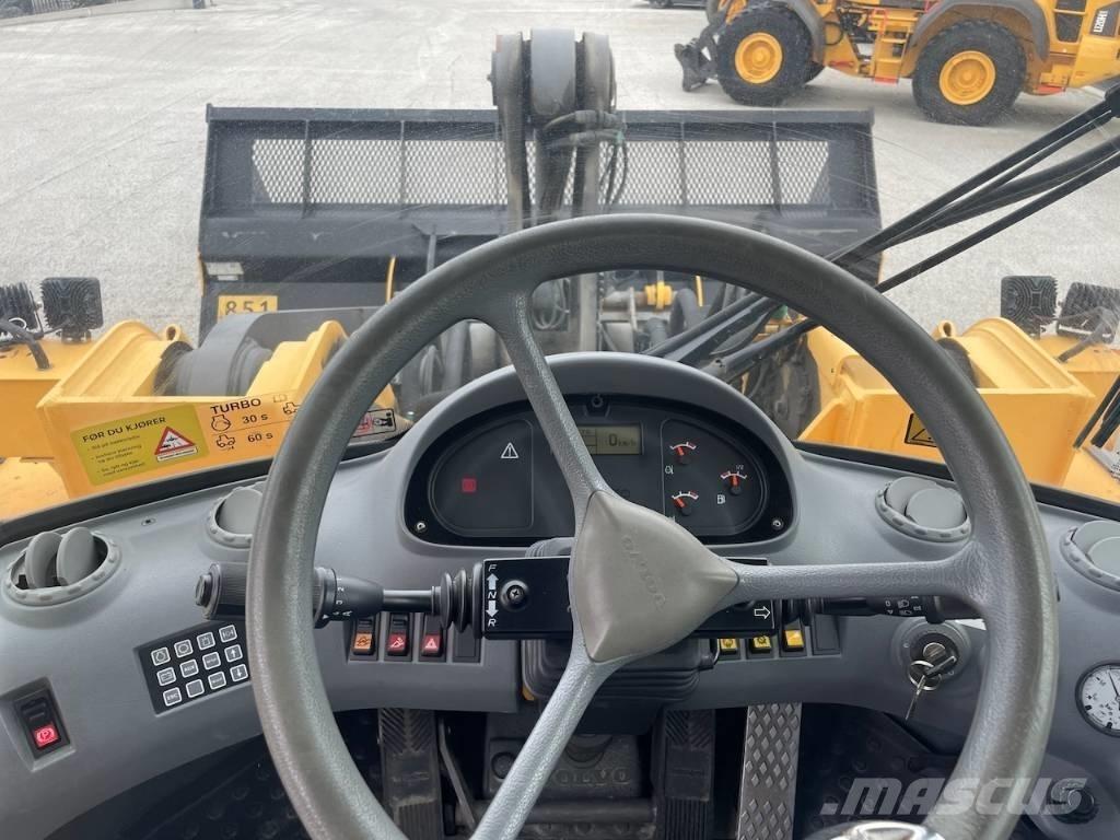 Volvo L 150 D Kolesové nakladače