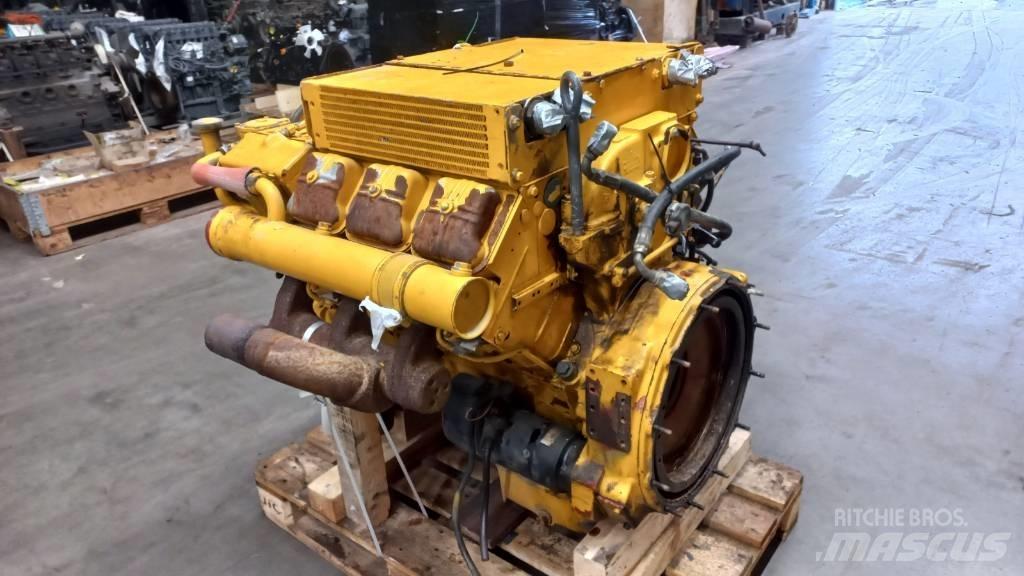 Deutz F6L413F Motory