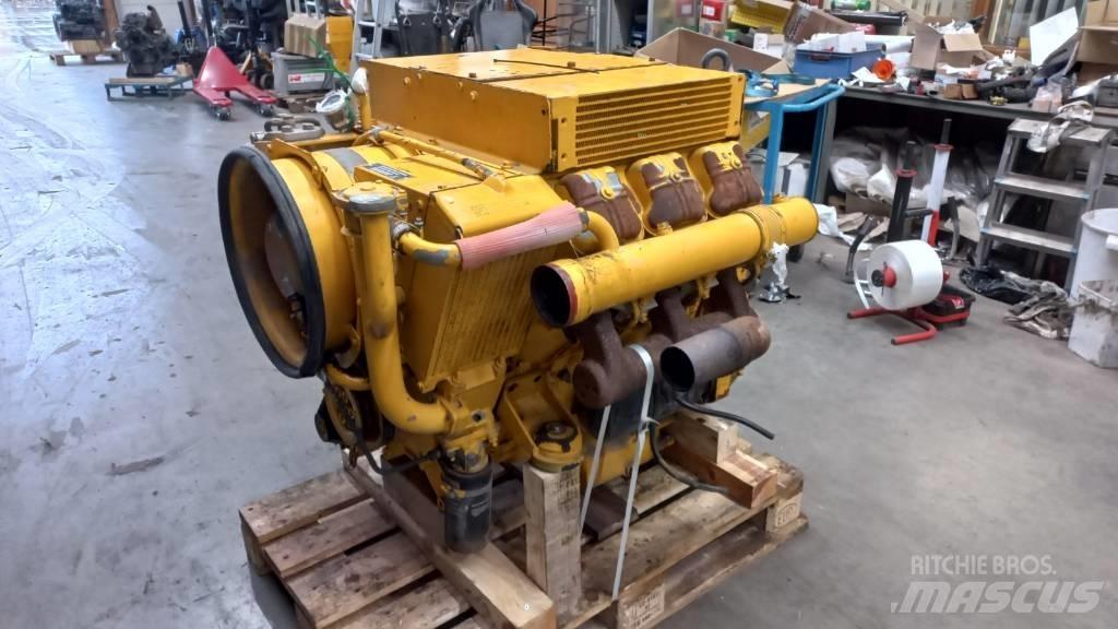 Deutz F6L413F Motory