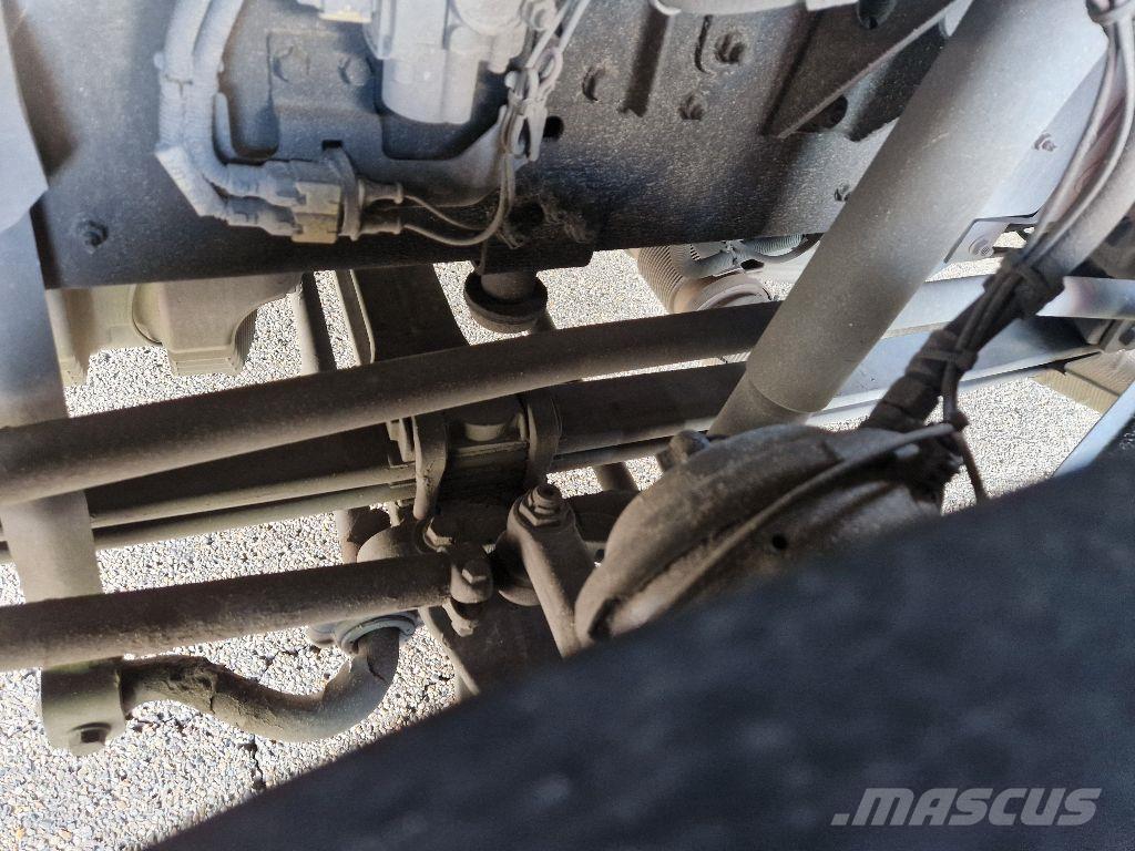 DAF XF 460 FTG Ťahače