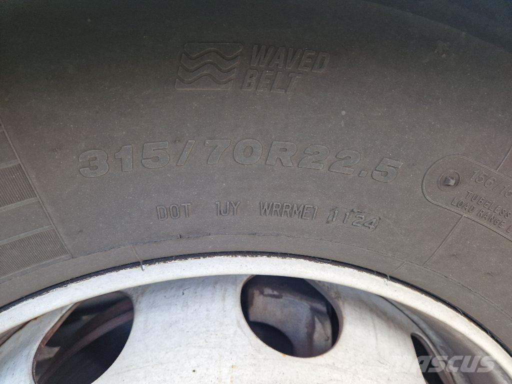 DAF XF 460 FTG Ťahače