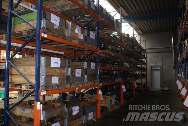 DAF NEW ENGINE PARTS Motory