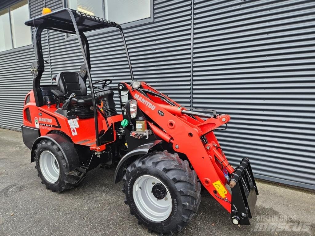 Manitou MLA 5-50 Hz Mininakladače