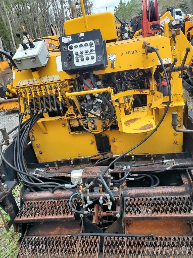  New Generation 5800C Finišéry