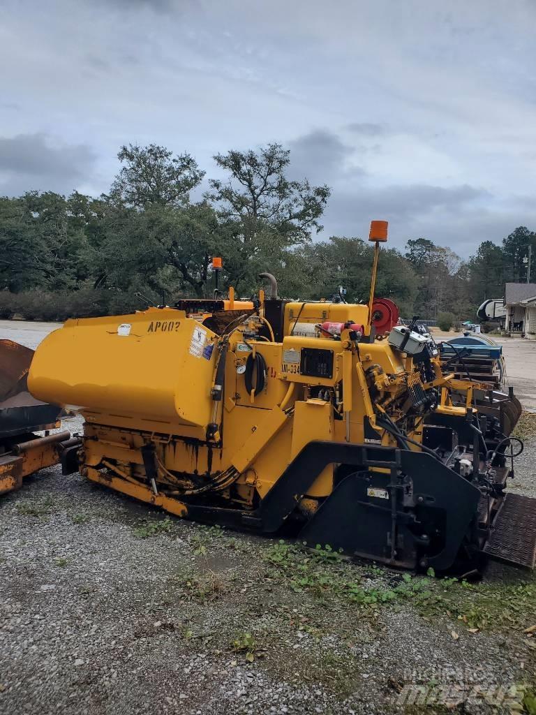  New Generation 5800C Finišéry