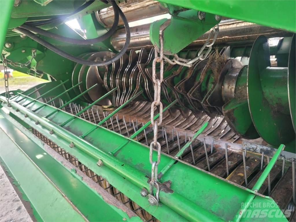 John Deere RBP 990 Lisy na okrúhle balíky