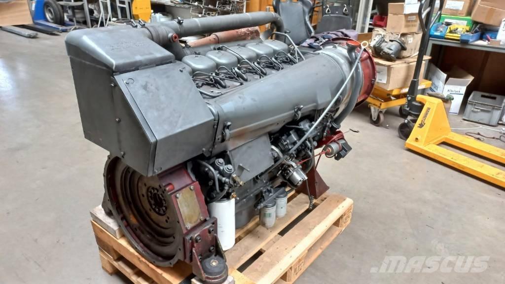 Deutz BF6L913C Motory