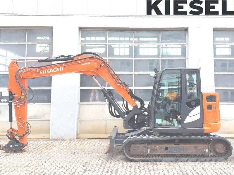 Hitachi ZX 85 USB-6 Midi rýpadlá 7 t - 12 t