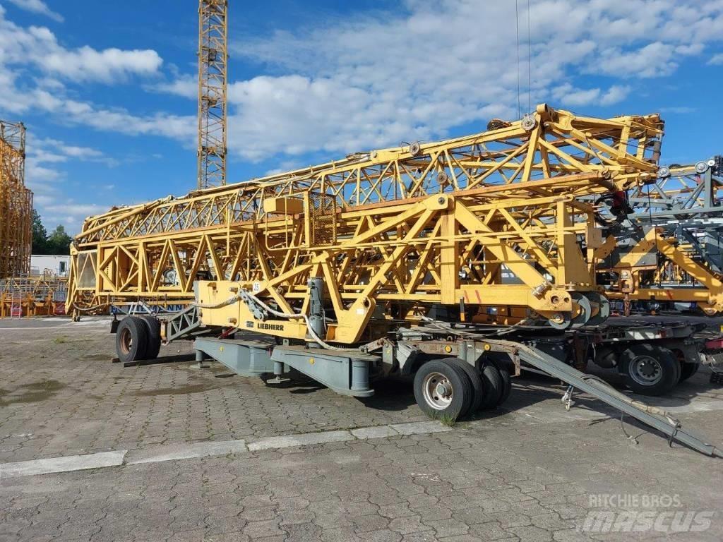 Liebherr 71 K Stavebné žeriavy