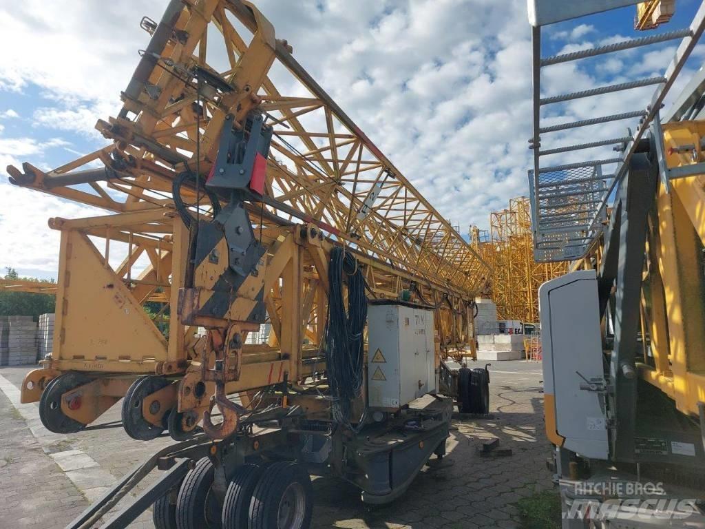 Liebherr 71 K Stavebné žeriavy