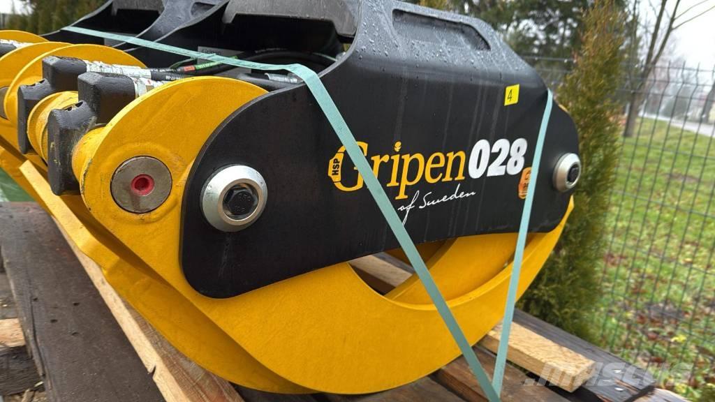 HSP Gripen 028 Lodné háky