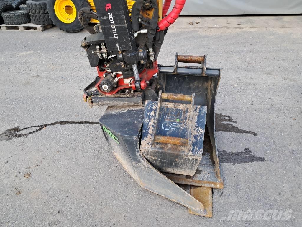 LiuGong 9051 FZTS Mini rýpadlá < 7t