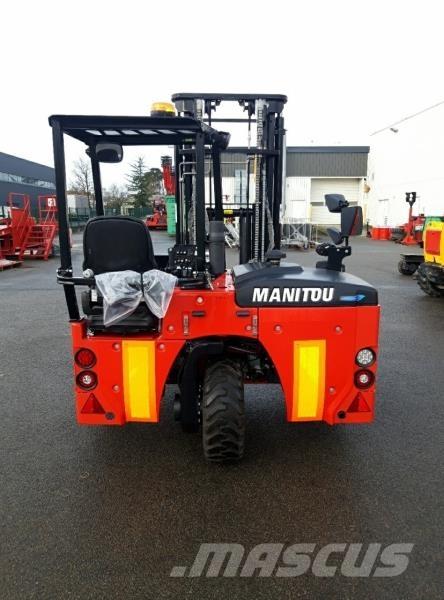 Manitou TMM25 4W Závesné vysokozdvižné vozíky