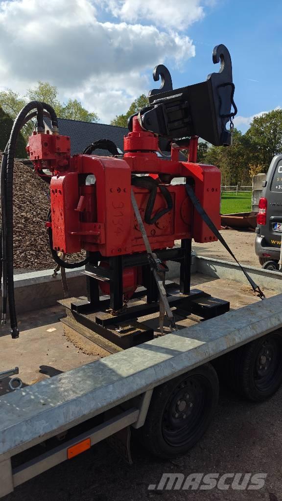 Müller 70/55 Vibračné baranidlá