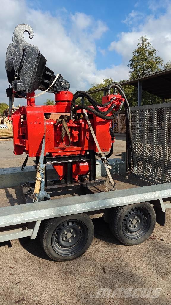 Müller 70/55 Vibračné baranidlá