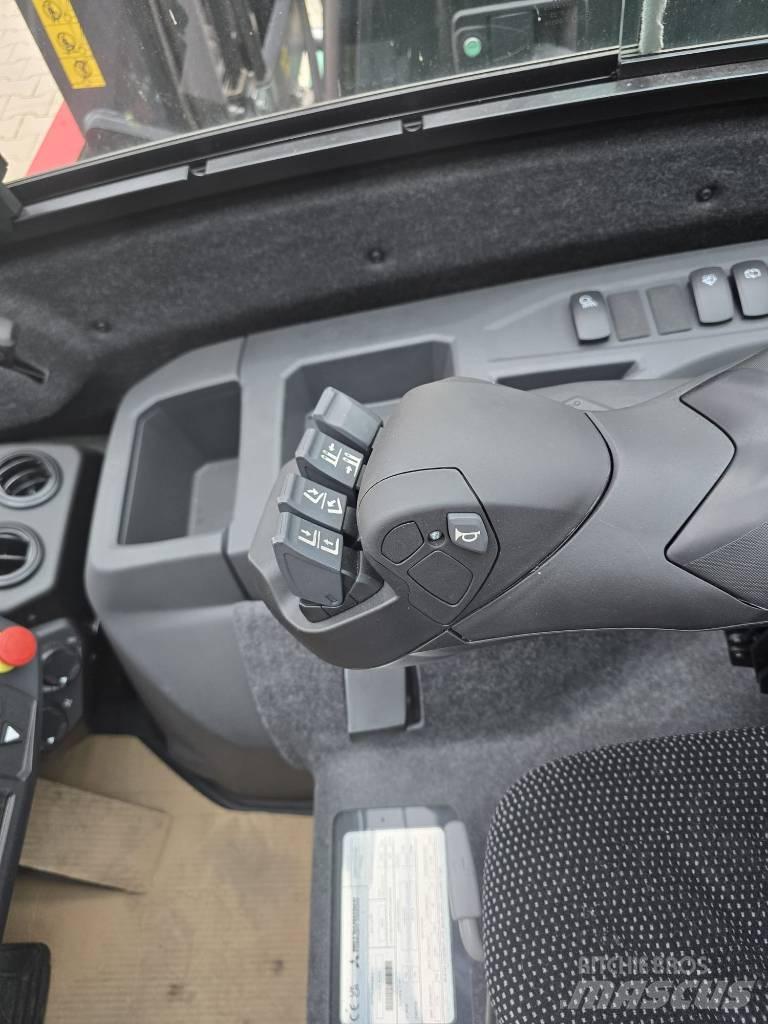 Mitsubishi Edia Retraky