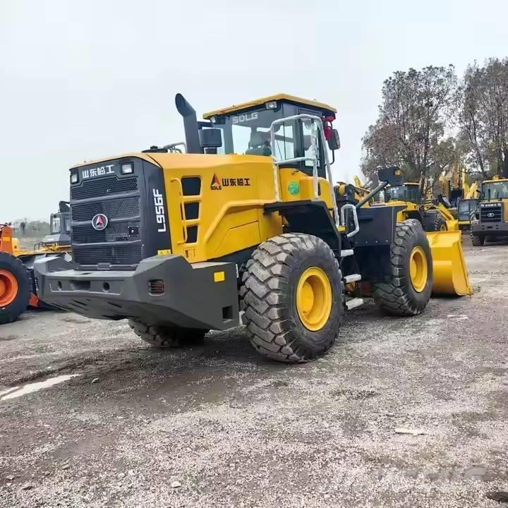 SDLG LG956F Kolesové nakladače