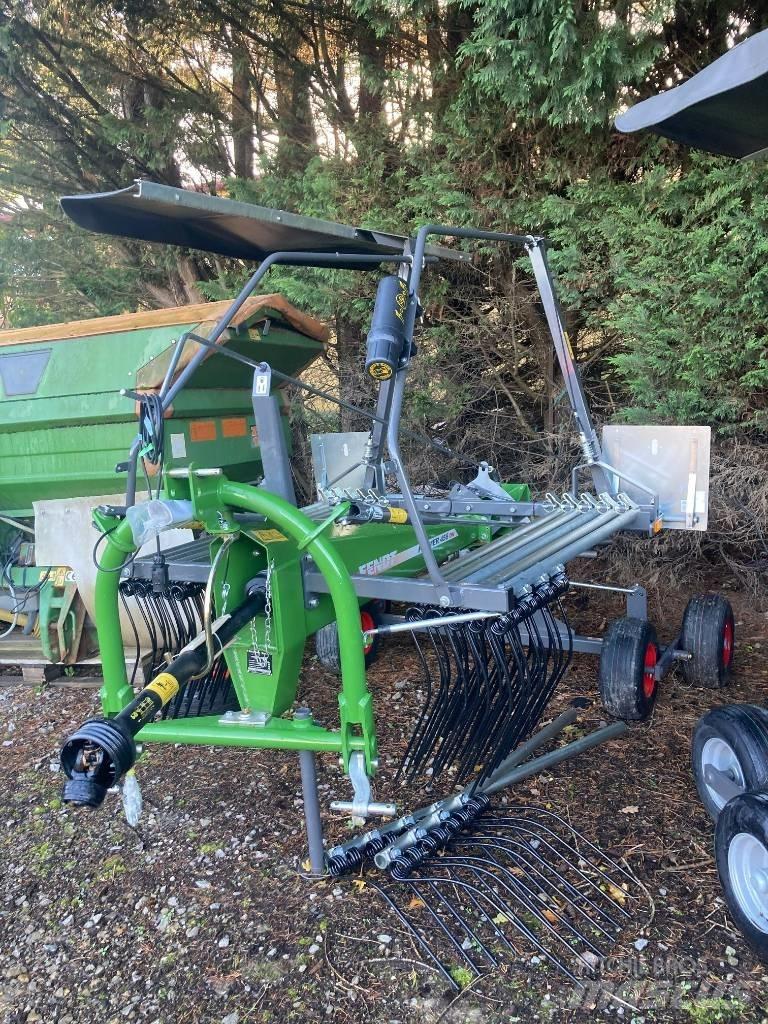 Fendt Former 456 DN Obracače a zhrabovače sena