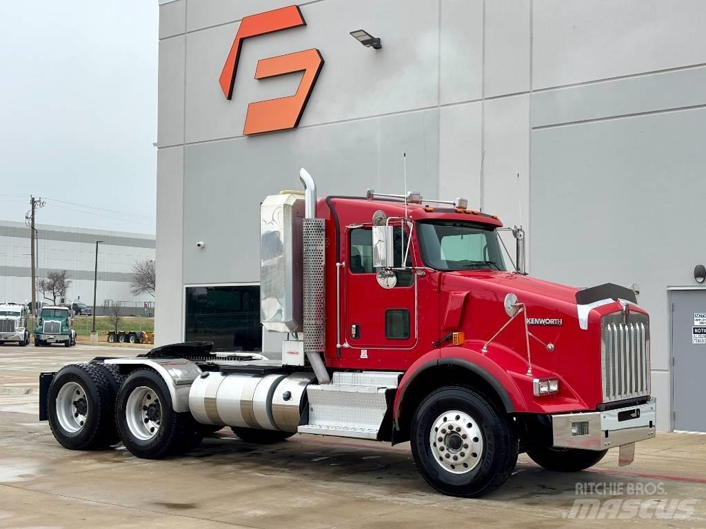 Kenworth T 800 Ťahače