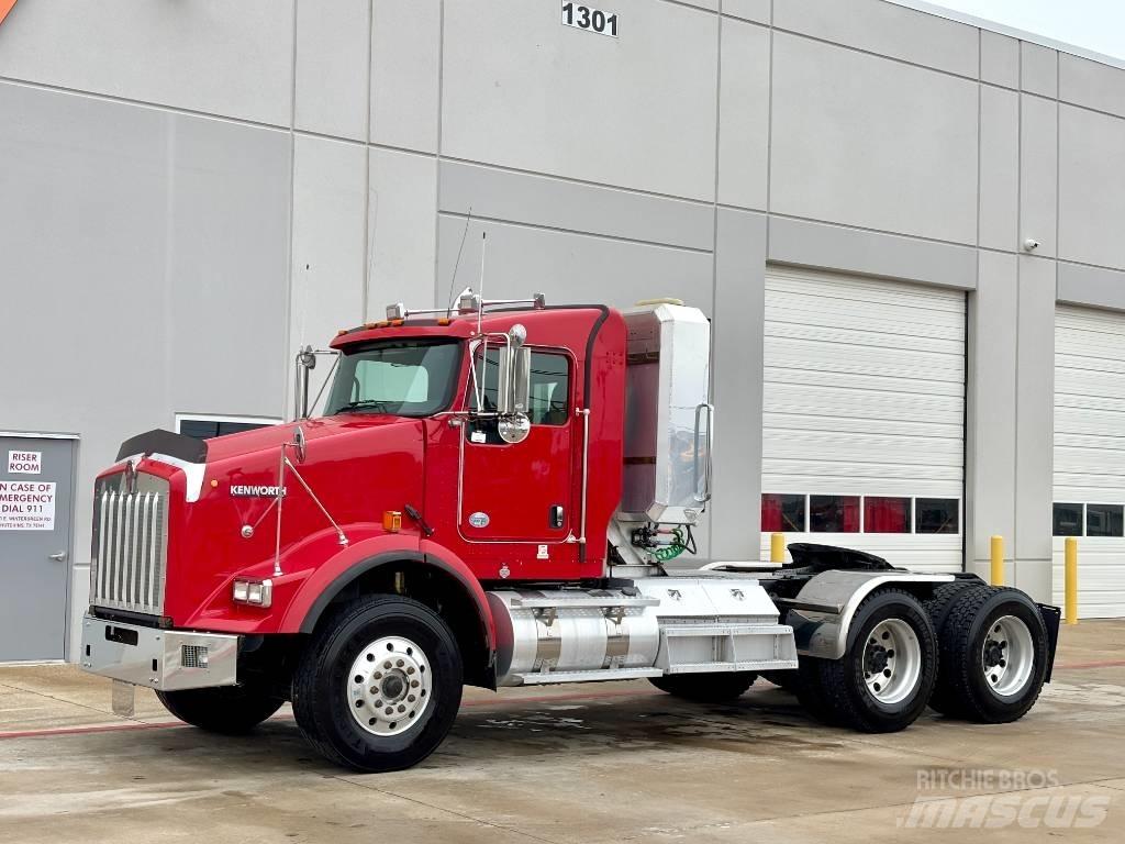Kenworth T 800 Ťahače
