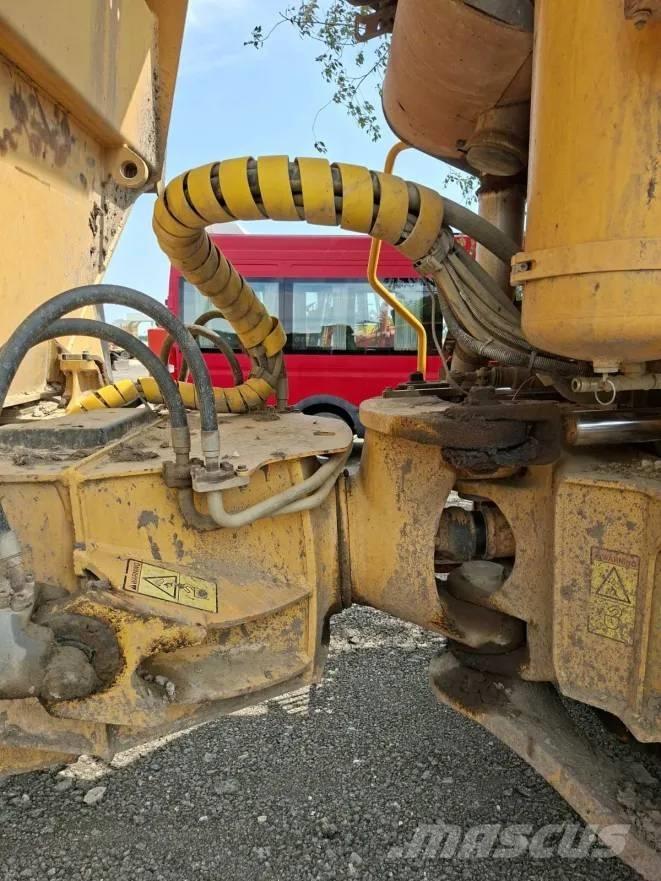 Volvo A 25 D Kĺbové nákladné autá