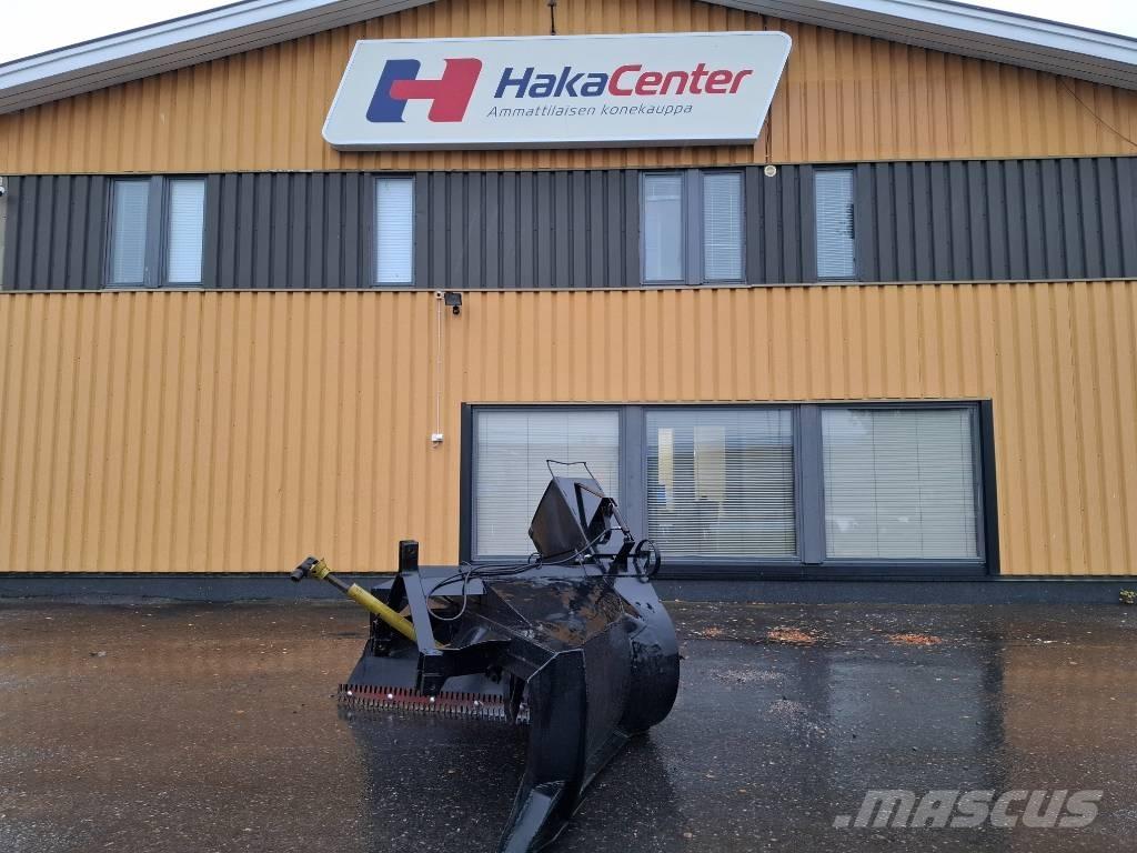 Leppä 260 Snehové frézy