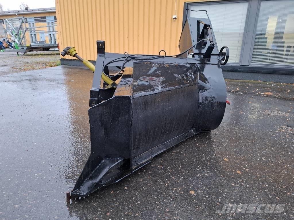 Leppä 260 Snehové frézy