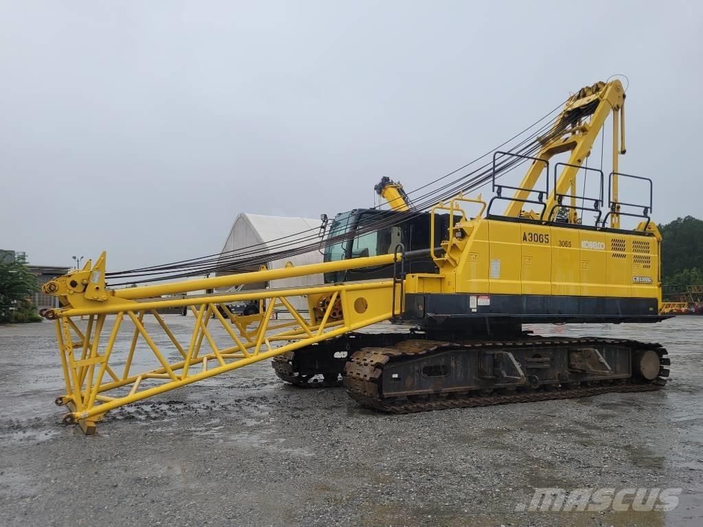 Kobelco CK 1100 G Pásové žeriavy