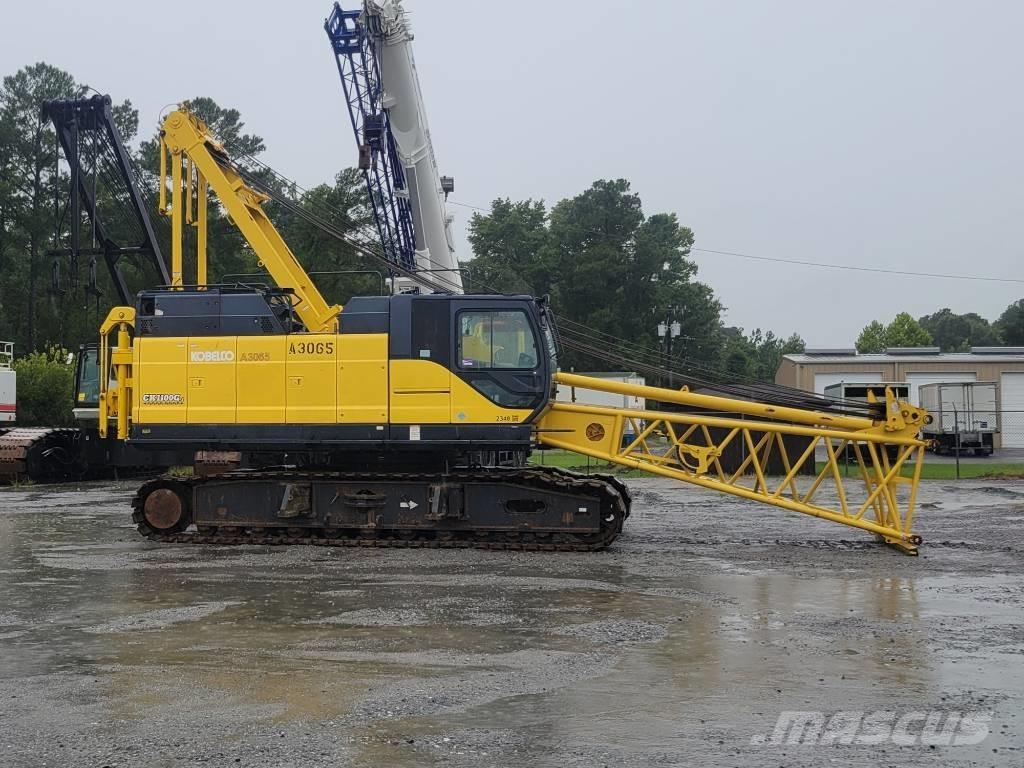Kobelco CK 1100 G Pásové žeriavy