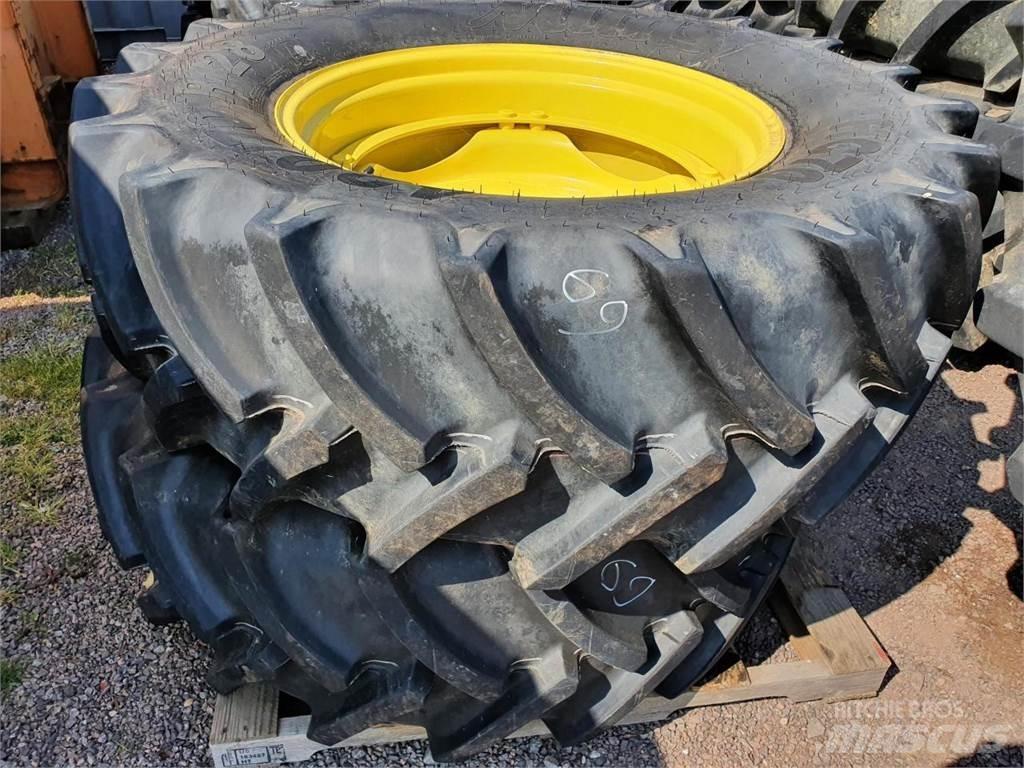 Mitas 420/70R28 x2 Pneumatiky, kolesá a ráfiky
