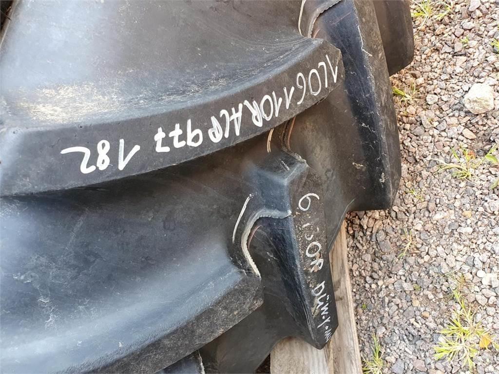 Mitas 420/70R28 x2 Pneumatiky, kolesá a ráfiky