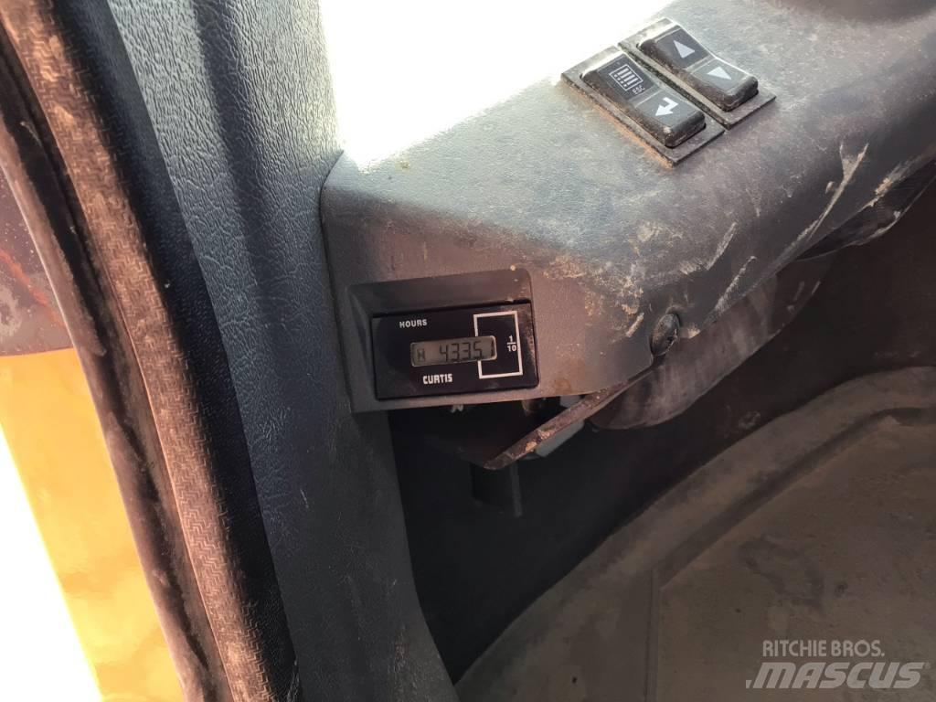 Doosan DL 420 Kolesové nakladače